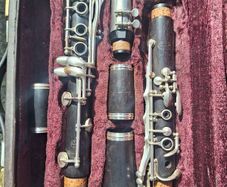 Buffet Crampon R13 Clarinet
