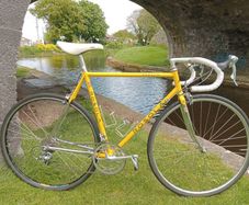 Rosola Columbus SLX 55cm Road Bike