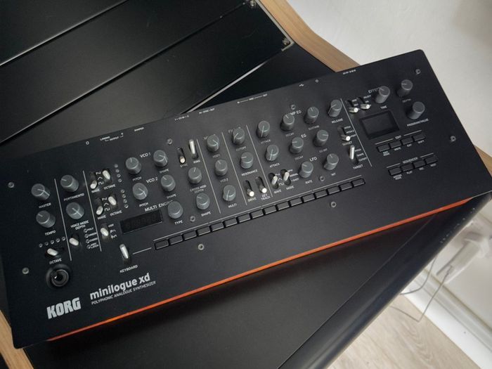 Korg Minilogue XD Module