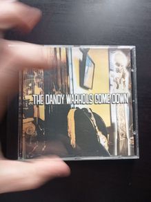The Dandy Warhols - Come Down CD
