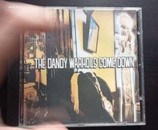 The Dandy Warhols - Come Down CD