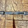 Finesse Pewter Kitchen Cone Pull Handles Image 3