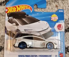 Hot Wheels - Toyota Prius Custom (Roof Rack version)