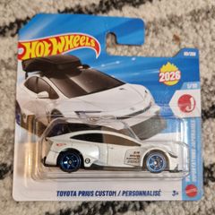Hot Wheels - Toyota Prius Custom (Roof Rack version)