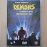 Demons - Director's Cut - Dario Argento & Lamberto Bava DVD Zombie Horror Movie 1987 Image 2