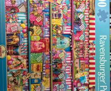 jigsaws