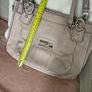 Coach Blush Pink Kristin Expandable Smooth Leather Tote Bag - Open to Reasonable Offer Image 2