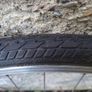 Bike 28" front wheel Image 2
