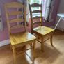 kitchen chairs Image 2