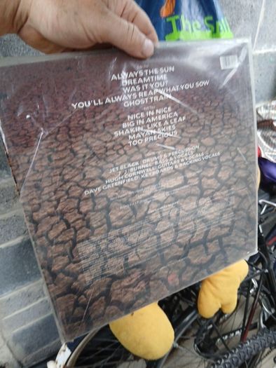 stranglers vinyl records x3