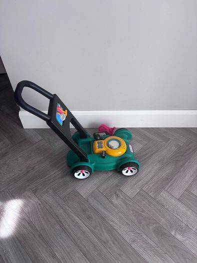 Lawnmower Toy
