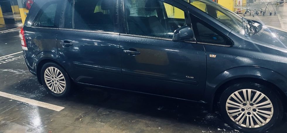 2011 Opel Zafira