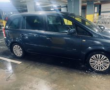 2011 Opel Zafira