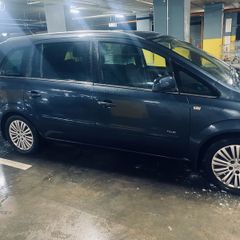 2011 Opel Zafira