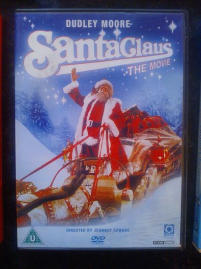Christmas DVD movie collection Polar Express, Elf, Muppets, Disney, Christmas Carol, Santa Clause etc