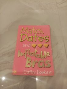 Mates, Dates and Inflatable Bras