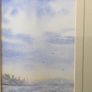 Art - Original Peter Shaw Watercolour. Image 4