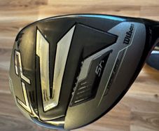 Wilson launchpad rescue 25.5 degree