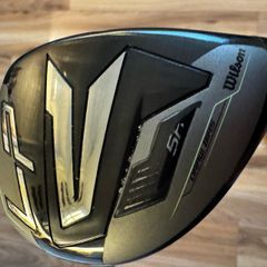 Wilson launchpad rescue 25.5 degree