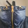 Warm Navy Coat Image 3