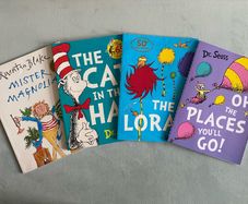 Kid's book bundle