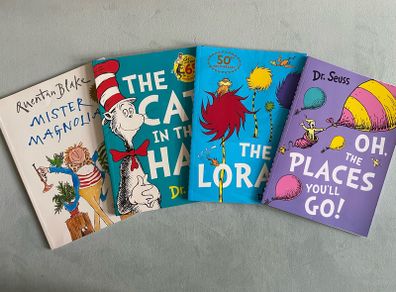 Kid's book bundle