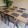Arno dining table Image 3
