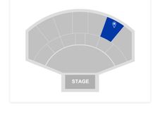 4 x Seated Tickets for Wolfe Tones
