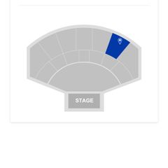 4 Seated Tickets for Wolfe Tones