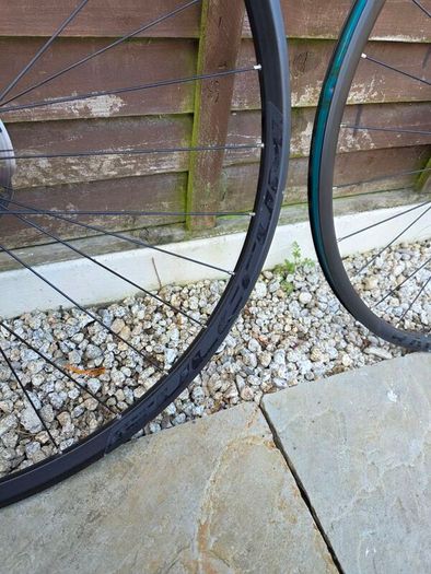 Fulcrum racing 77 wheelset