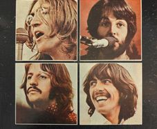 Beatles Lp Let It Be