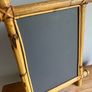 Bamboo mirror vintage Image 8