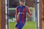 Yamal RC rookie Donruss