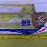 CargoLogicAir G-CLAB 1:200 scale model airplane, Boeing 747-8F aircraft, made by LUPA Models, NEW Image 5