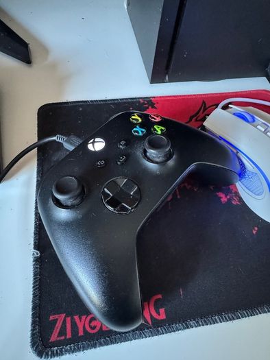 Full Xbox Series X Gaming Setup + 180Hz monitor