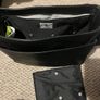 Baby changing leather bag Image 5