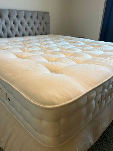 Super King Pocket Sprung Mattress