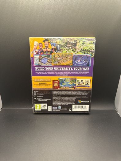 Two Point Campus Enrolment Edition Xbox One/ Series X Brand New Sealed