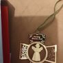 christmas Newbridge silverwear decoration   Nollaig Shona duit Image 2
