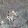 very rare ROYAL DOULTON crystal vase Image 4