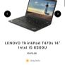 Lenovo ThinkPad T470s Image 10