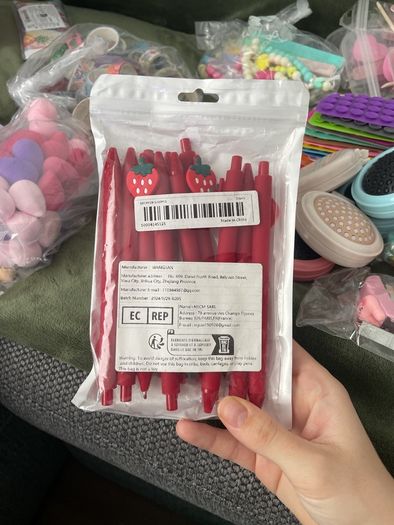 things for girls