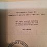 To The Final Station By Edmund  Wilson  1940 Firts Edition. Image 5