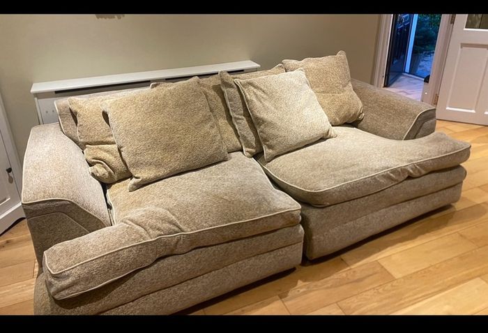 3 seater sofa