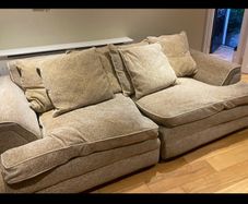 3 seater sofa
