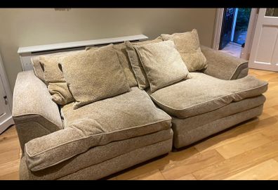 3 seater sofa