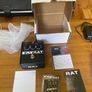 ProCo FATRAT Distortion Pedal USA Made Boxed, Mint & Includes Power Supply Image 2