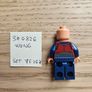 lego sh0826 wong, set 76267 Image 2