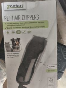 Pet Hair Clipper