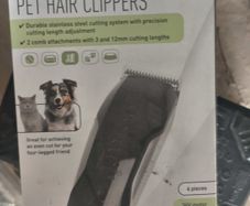 Pet Hair Clipper